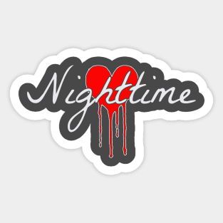 Bleeding Heart Sticker